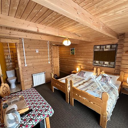 Willa Magdalena Zakopane Eksteriør bilde