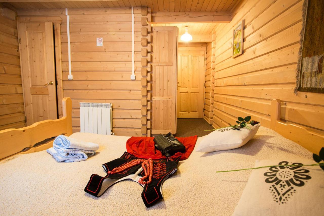 Willa Magdalena Zakopane Rom bilde