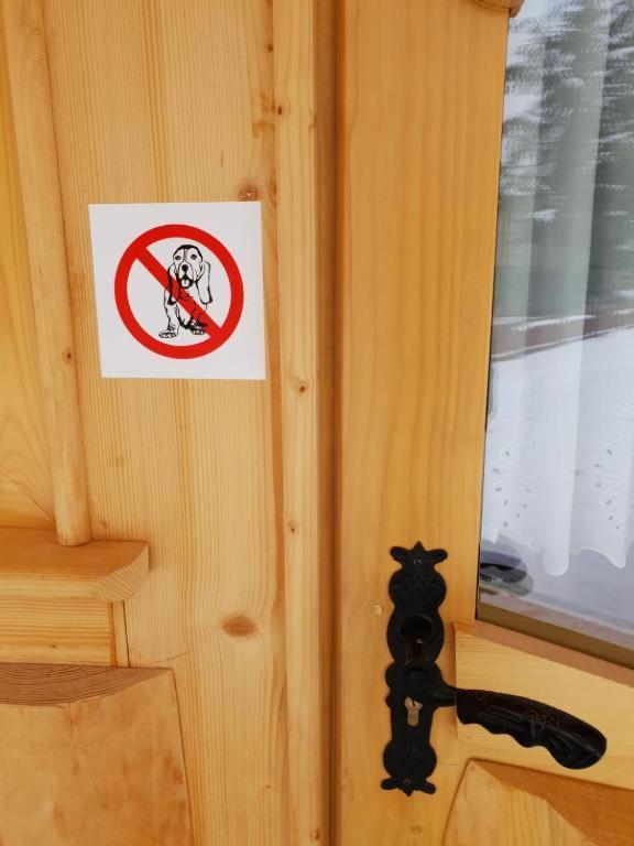 Willa Magdalena Zakopane Eksteriør bilde