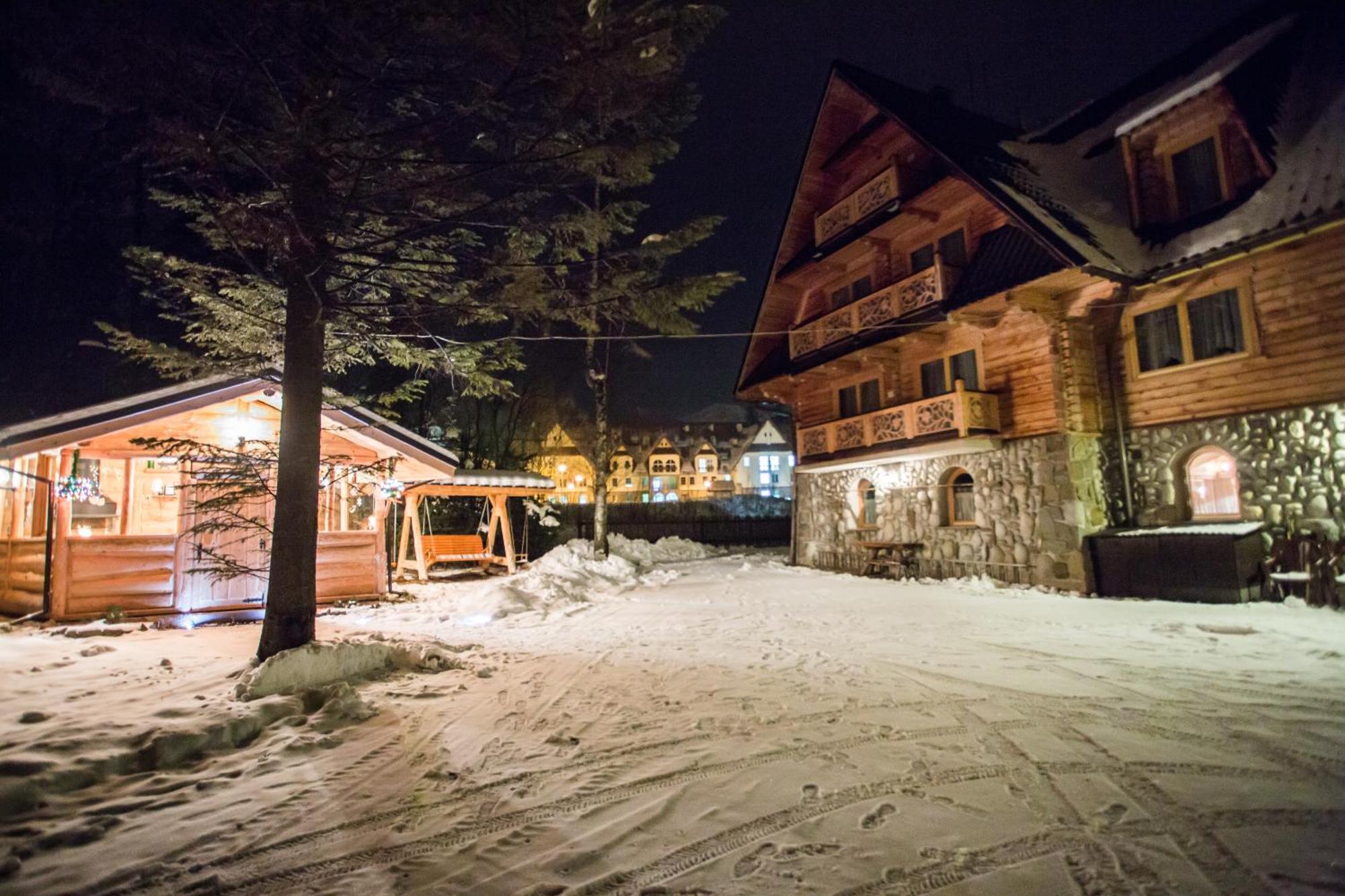 Willa Magdalena Zakopane Eksteriør bilde