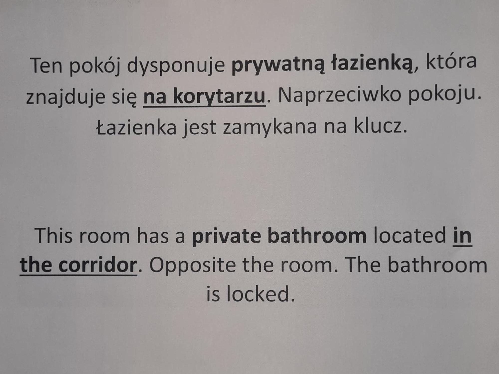 Willa Magdalena Zakopane Rom bilde