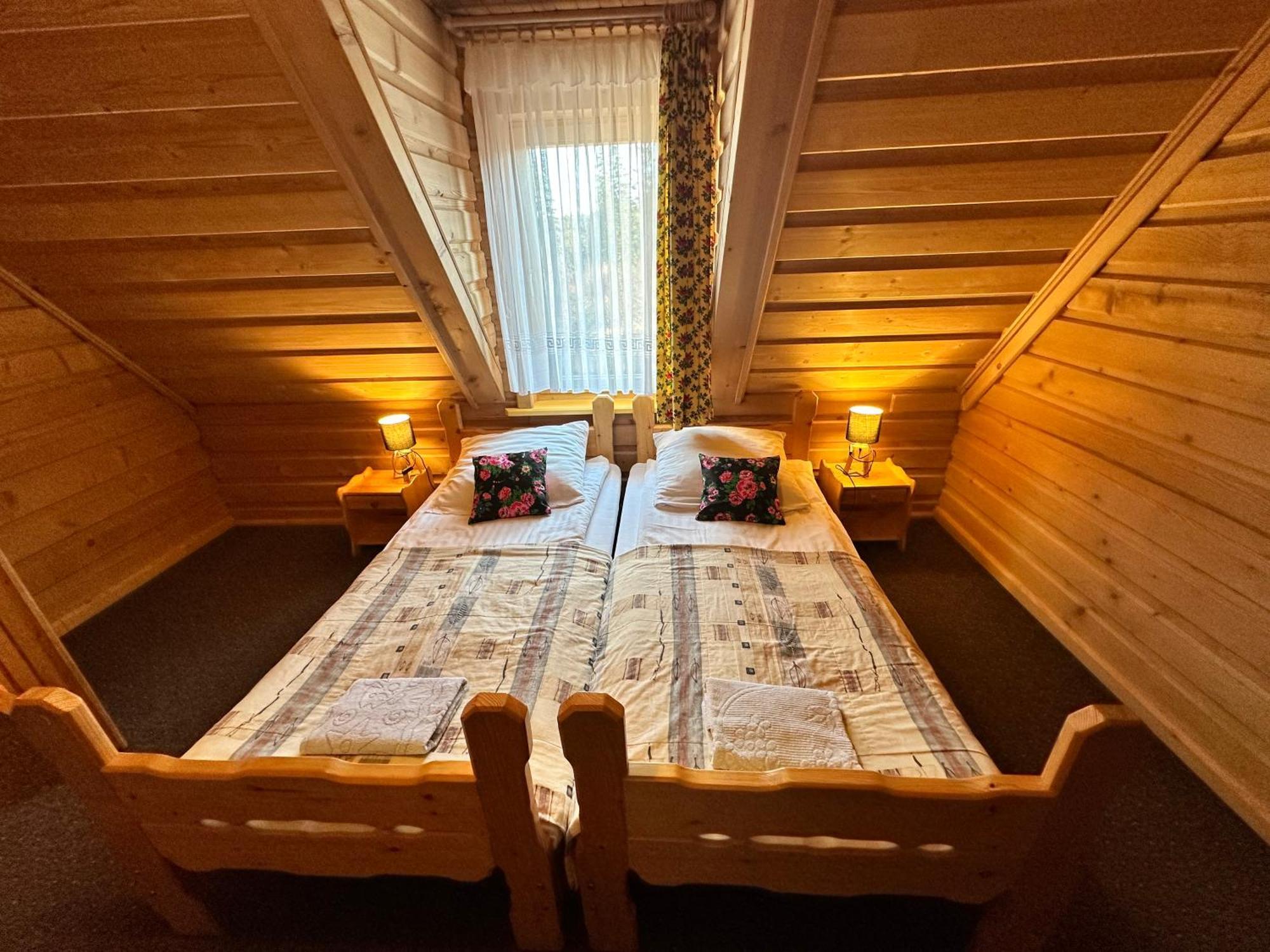 Willa Magdalena Zakopane Eksteriør bilde