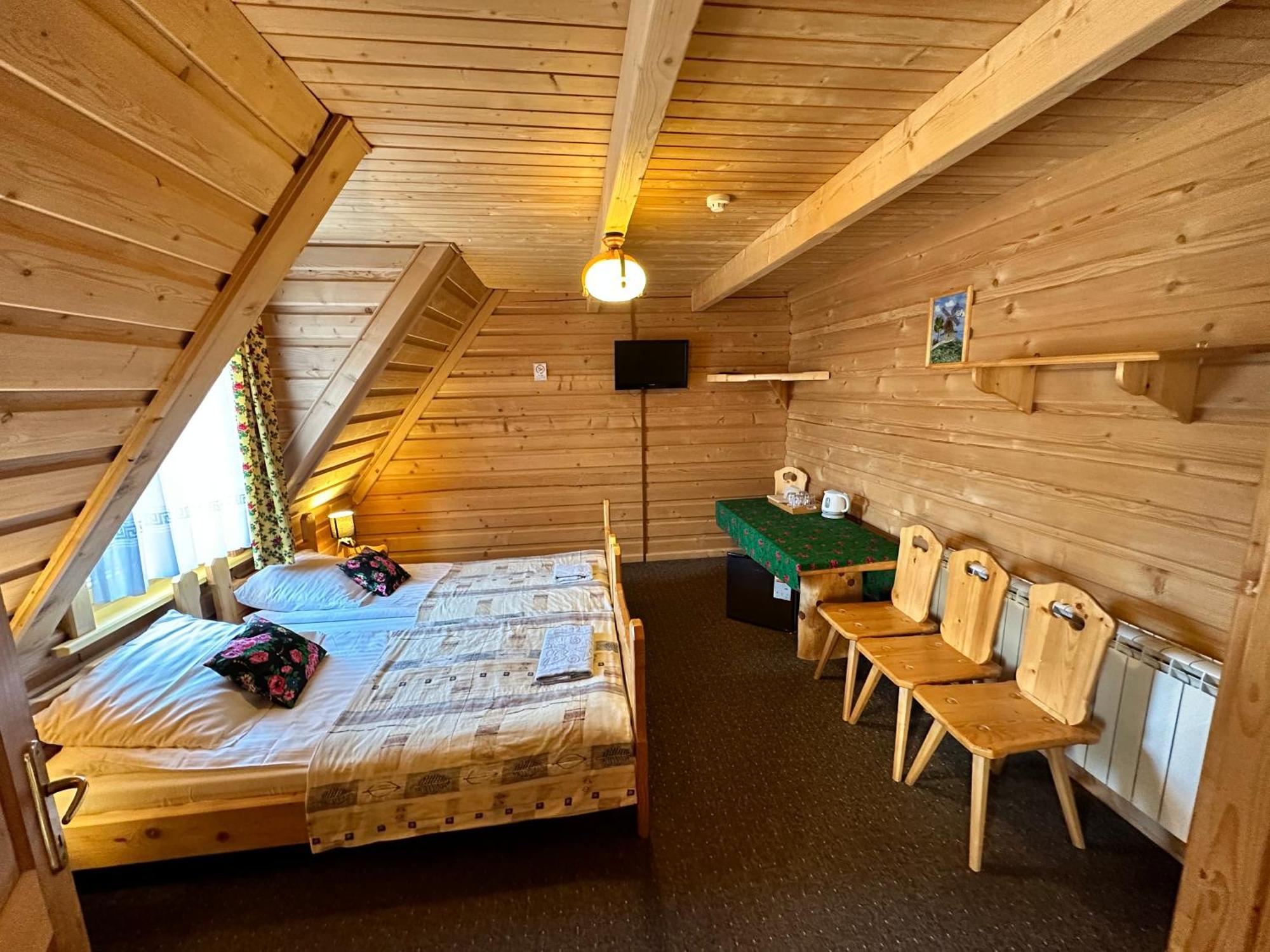 Willa Magdalena Zakopane Eksteriør bilde